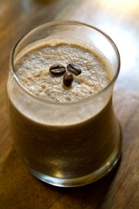 blended coffee
